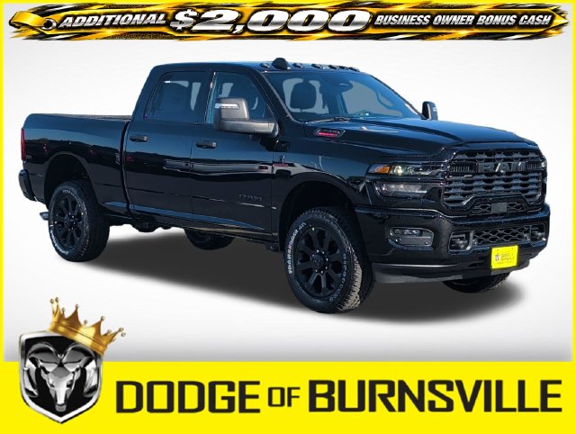 2027 RAM 2500