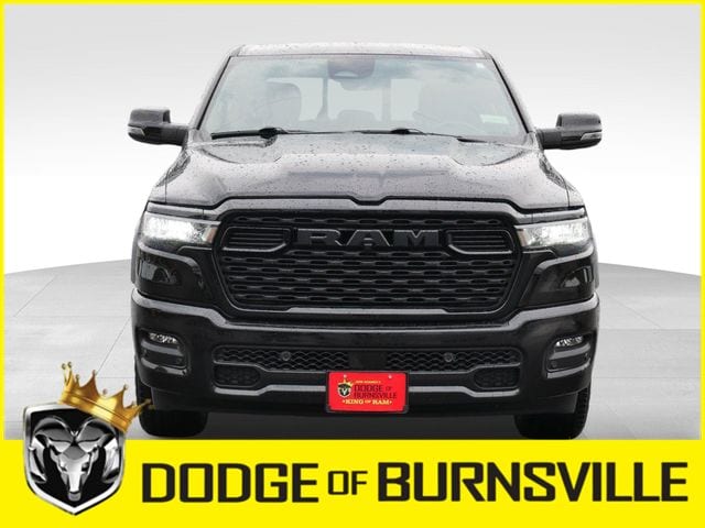 Used 2025 RAM Ram 1500 Pickup Big Horn/Lone Star with VIN 1C6SRFFP5SN600533 for sale in Burnsville, Minnesota