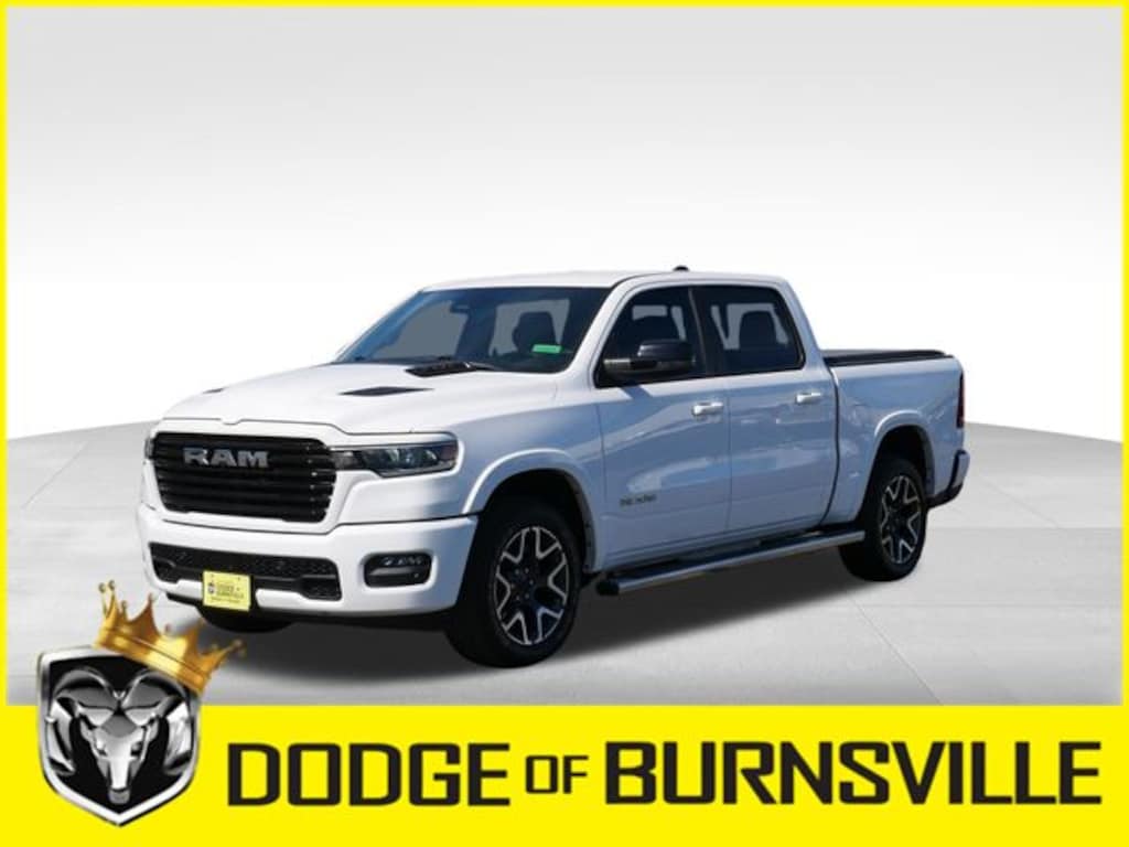 Used 2025 Ram 1500 Laramie Truck