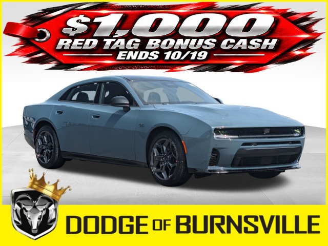 2026 Dodge Charger Sedan 