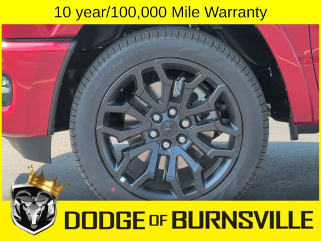 New 2026 Ram 1500 LIMITED CREW CAB 4X4 5'7 BOX Pickup
