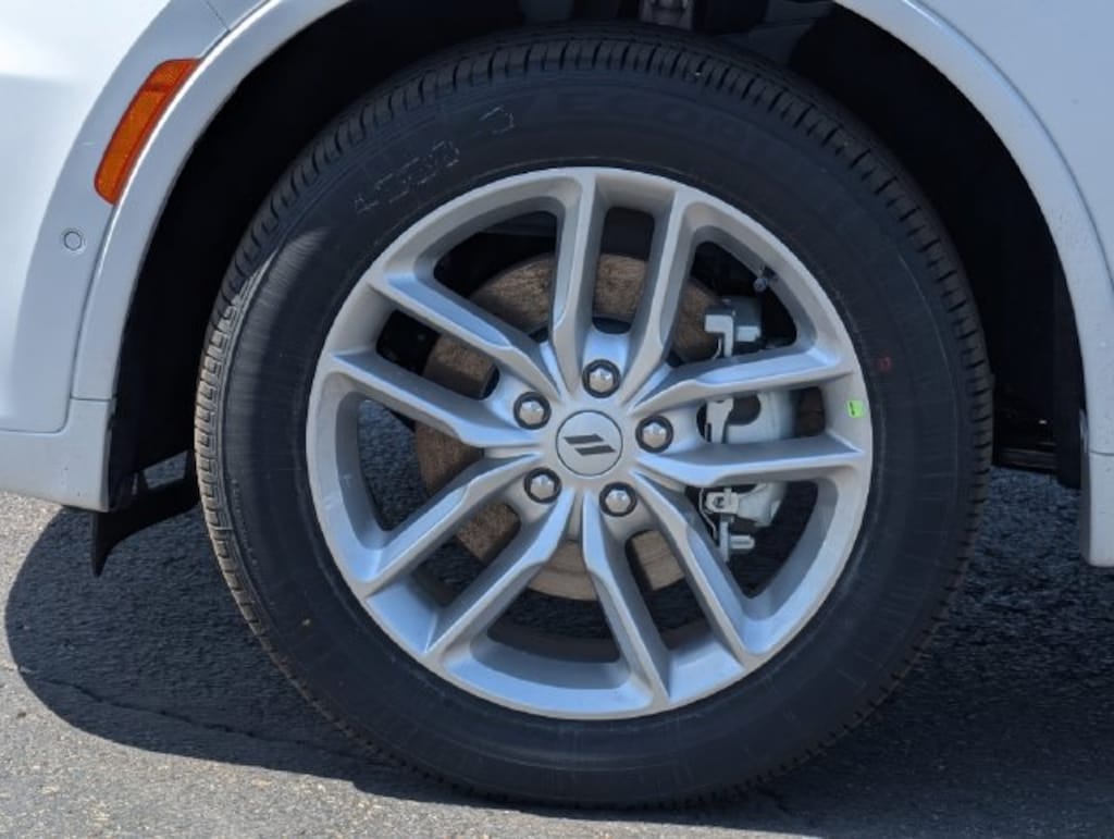 New 2026 Dodge Durango GT PLUS AWD Sport Utility