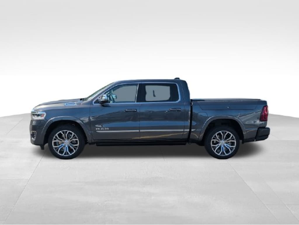 New 2027 Ram 1500 TUNGSTEN CREW CAB 4X4 5'7 BOX Pickup