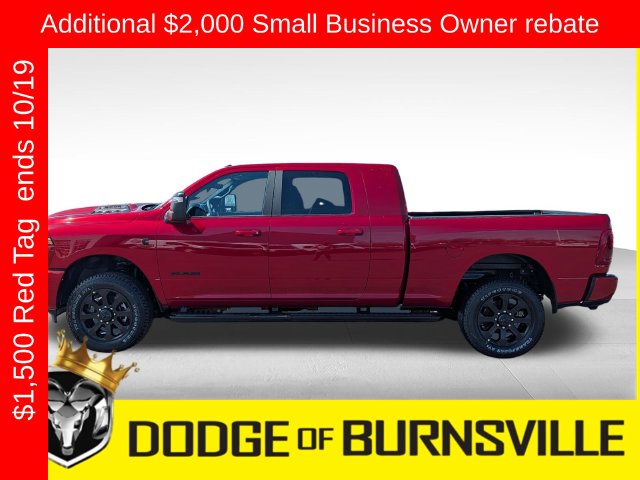 New 2026 Ram 2500 LARAMIE MEGA CAB 4X4 6'4 BOX Pickup