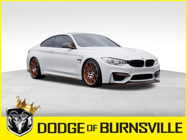2016 BMW M4 Coupe Base