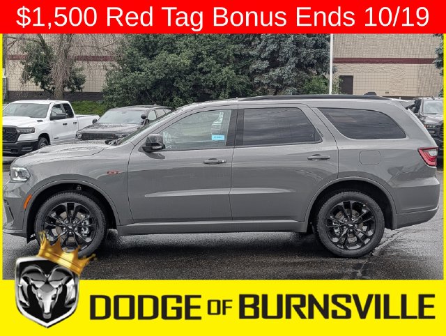 New 2026 Dodge Durango GT PLUS AWD Sport Utility