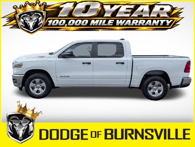 New 2026 Ram 1500 BIG HORN CREW CAB 4X4 5'7 BOX Pickup