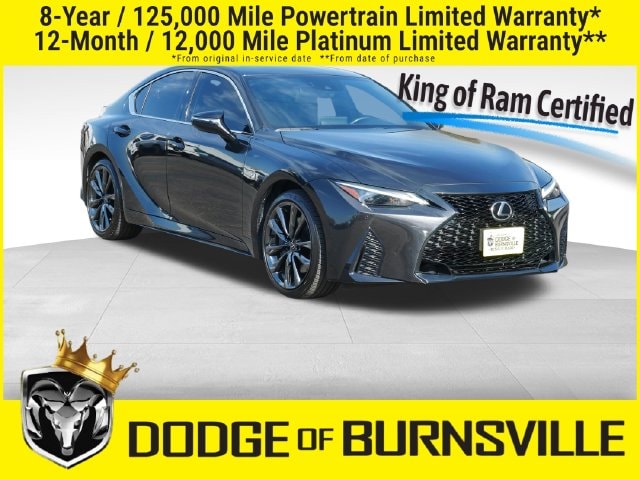 2023 Lexus IS