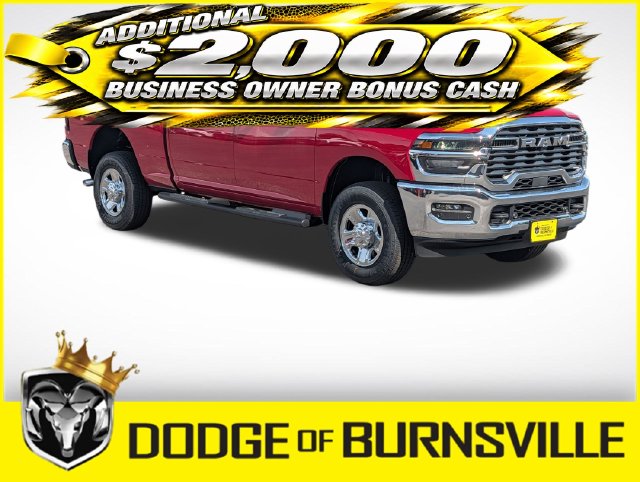 2026 Ram 2500 Pickup 