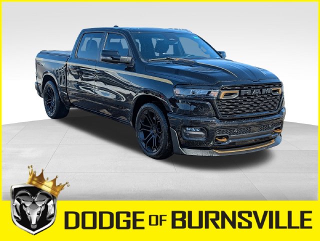 New 2026 Ram 1500 BIG HORN CREW CAB 4X4 5'7 BOX Pickup