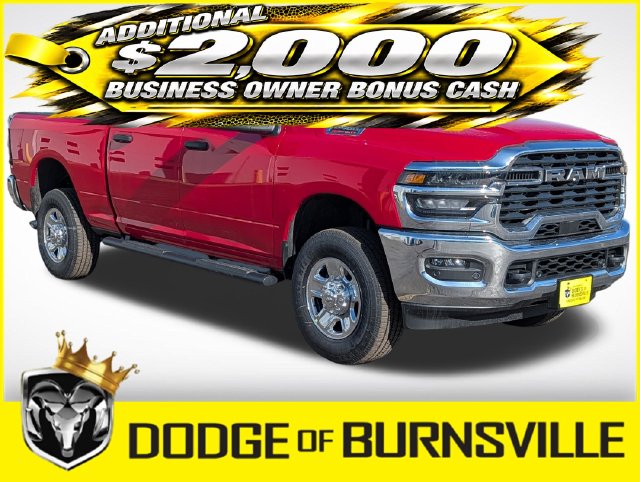 2026 Ram 2500 Pickup 