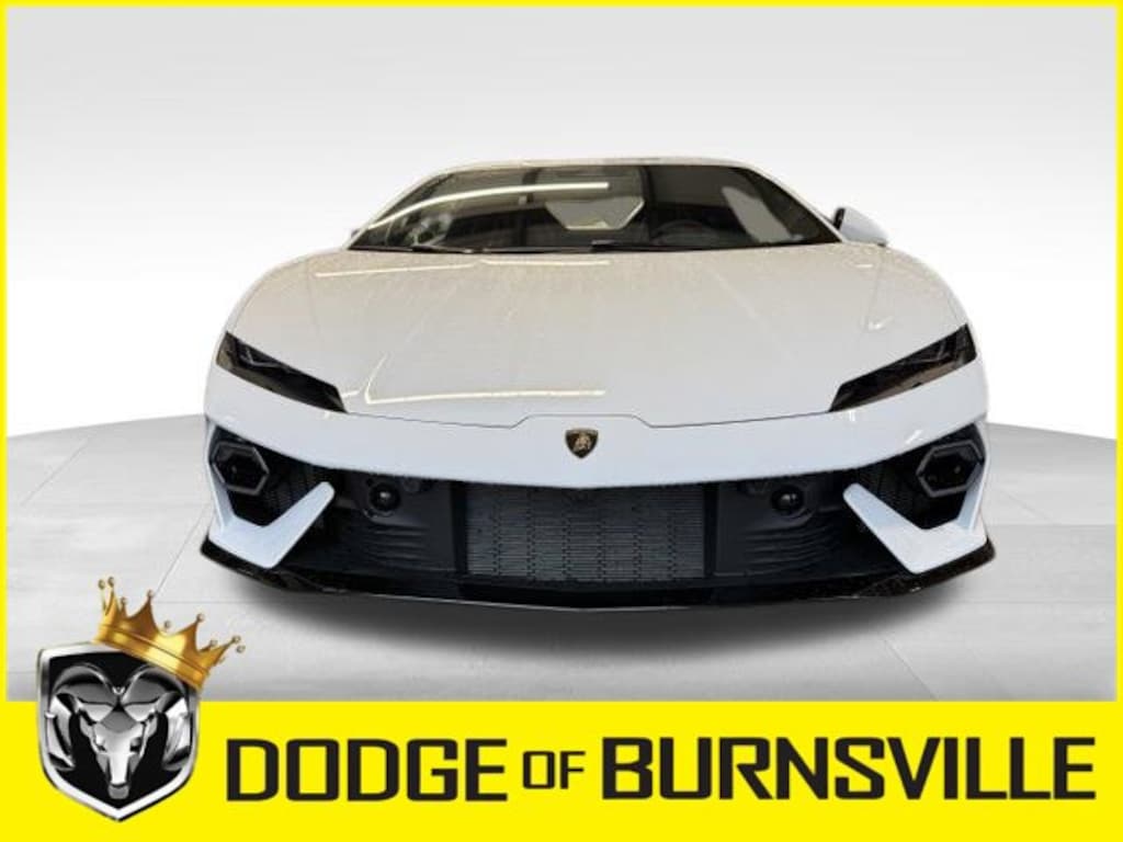 Used 2026 Lamborghini Temerario Base Coupe
