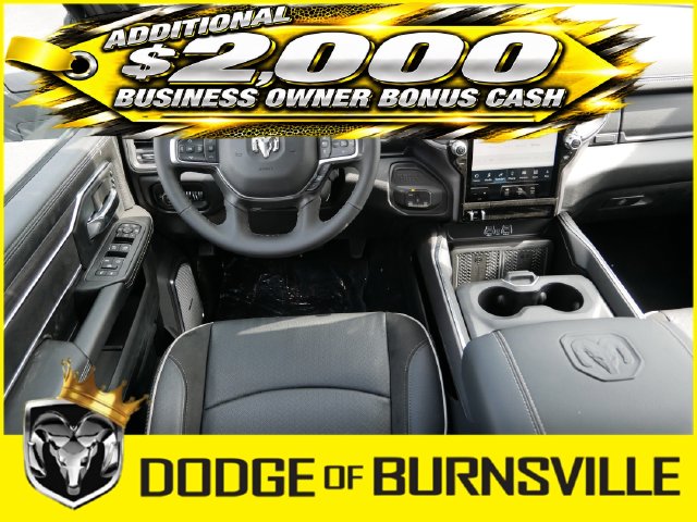 2026 RAM 2500 Laramie - Photo 7