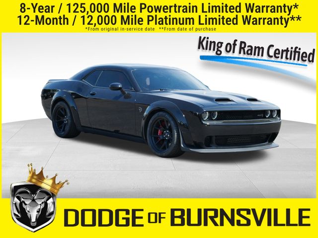 2022 Dodge Challenger