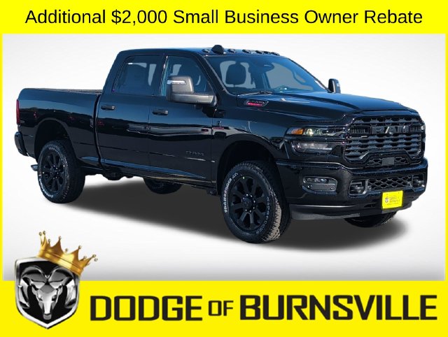 2027 RAM 2500