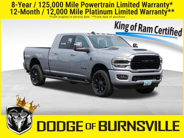 2024 RAM 3500 Pickup