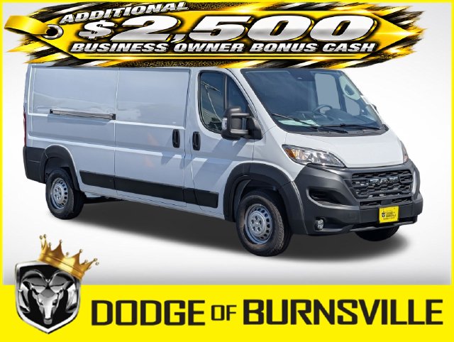 2026 RAM ProMaster Cargo Van