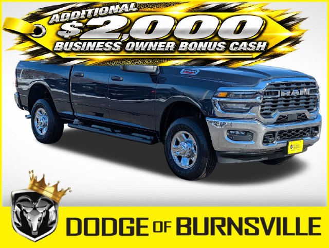 2026 Ram 2500 Pickup 