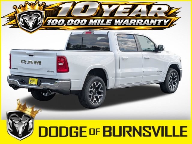 New 2026 Ram 1500 LARAMIE CREW CAB 4X4 5'7 BOX Pickup
