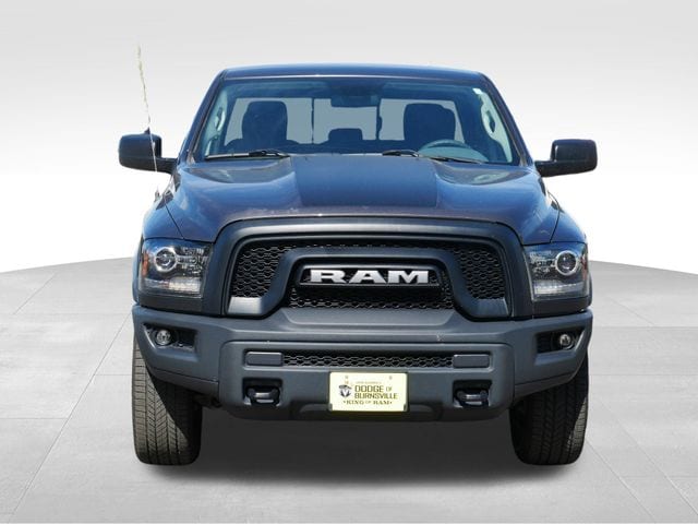 Used 2020 RAM Ram 1500 Classic Warlock with VIN 1C6RR7GT1LS145747 for sale in Burnsville, Minnesota