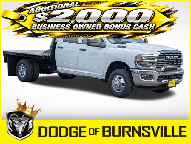 2026 RAM 3500 Chassis Cab