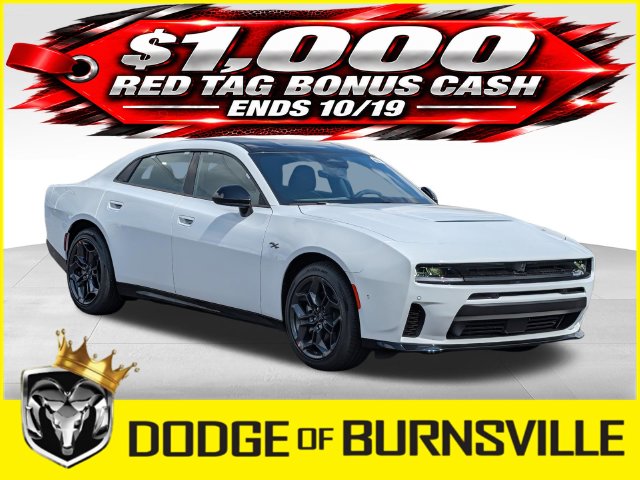 2026 Dodge Charger Sedan 