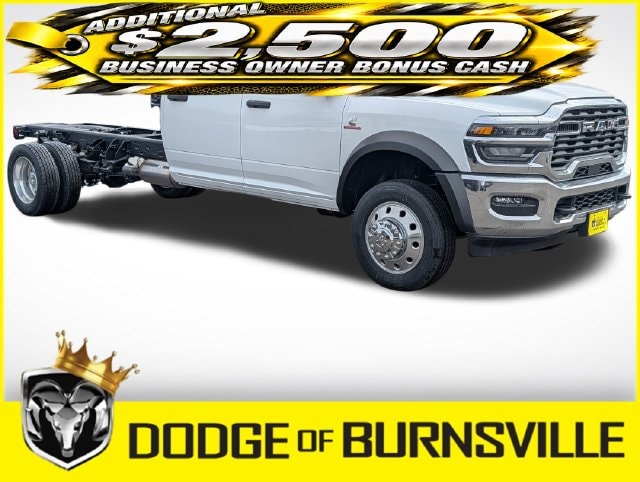 2026 RAM 4500 Chassis Cab