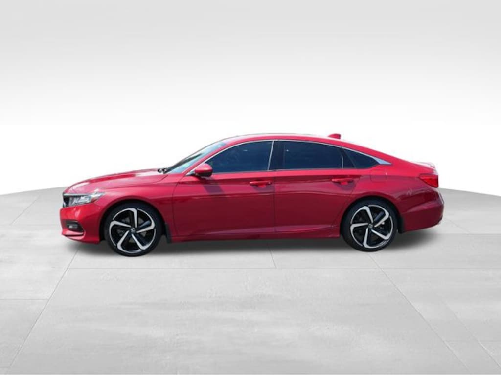 Used 2020 Honda Accord Sport Sedan