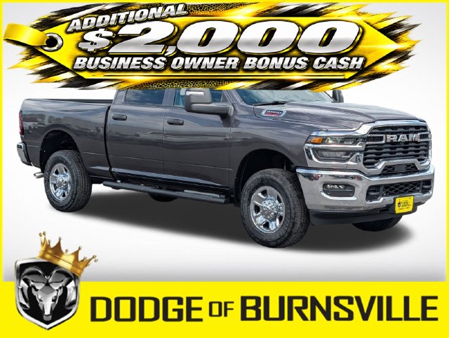 2026 Ram 2500 Pickup 