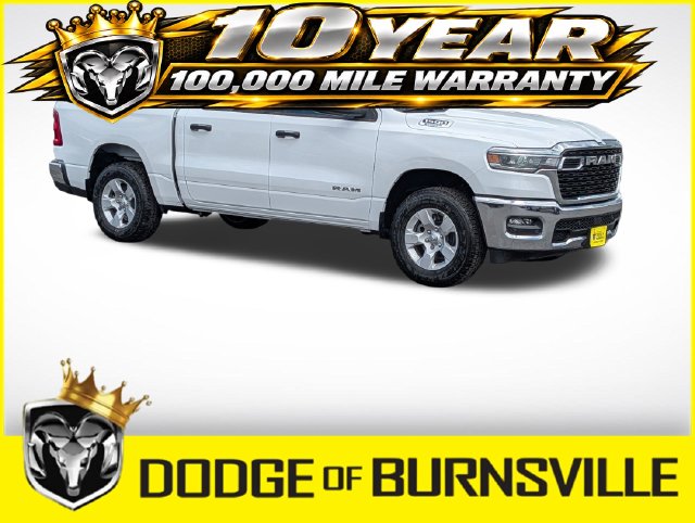 New 2026 Ram 1500 BIG HORN CREW CAB 4X4 5'7 BOX Pickup