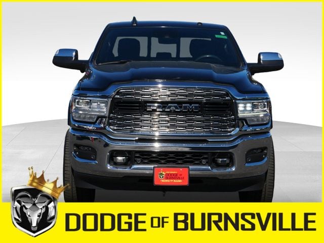 Used 2022 RAM Ram 2500 Pickup Laramie Limited with VIN 3C6UR5SL0NG165780 for sale in Burnsville, Minnesota
