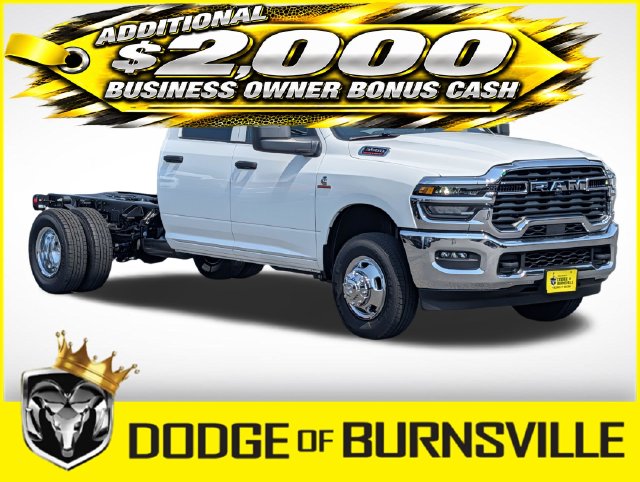  Ram 3500 Chassis Cab