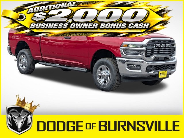 2026 Ram 2500 Pickup 