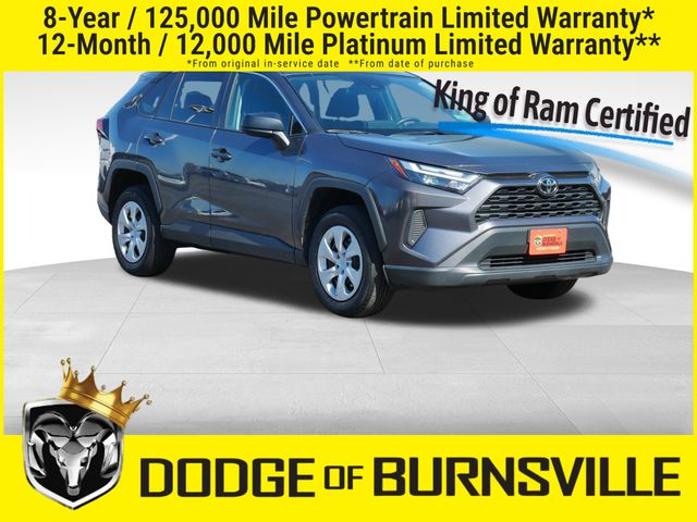 2025 Toyota RAV4