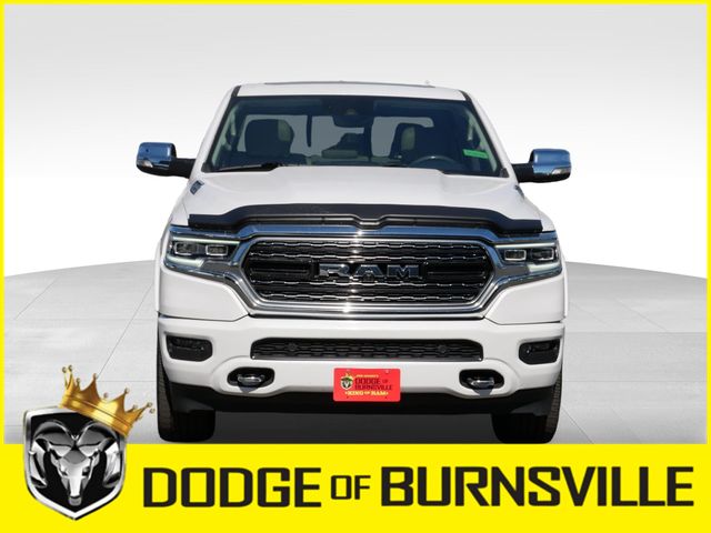 Used 2022 RAM Ram 1500 Pickup Limited with VIN 1C6SRFHT3NN195559 for sale in Burnsville, Minnesota