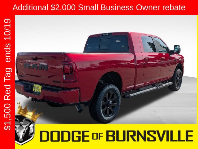 New 2026 Ram 2500 LARAMIE MEGA CAB 4X4 6'4 BOX Pickup
