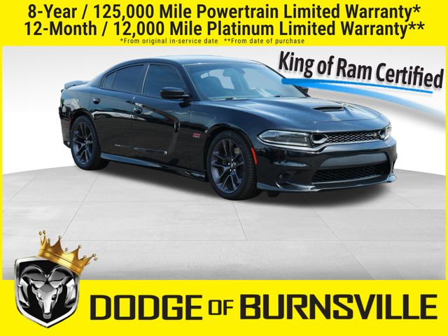 2022 Dodge Charger Scat Pack