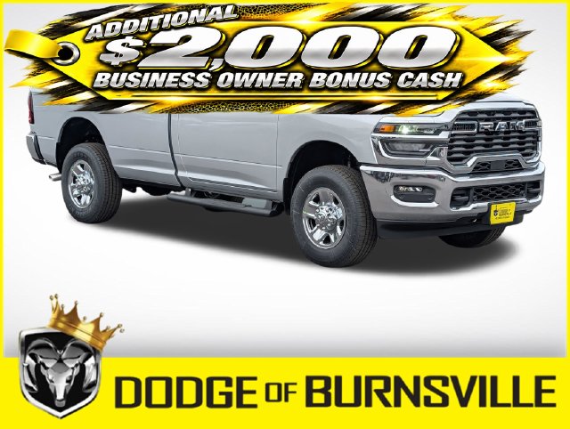 2026 RAM 3500 Pickup Tradesman