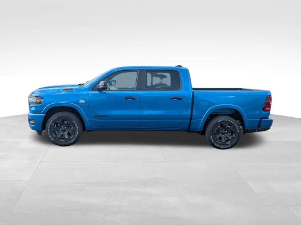 New 2026 Ram 1500 BIG HORN CREW CAB 4X4 5'7 BOX Pickup
