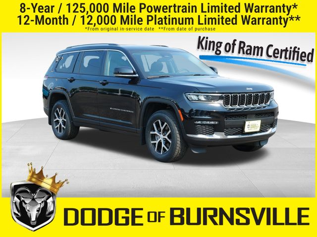 2023 Jeep Grand Cherokee L Limited
