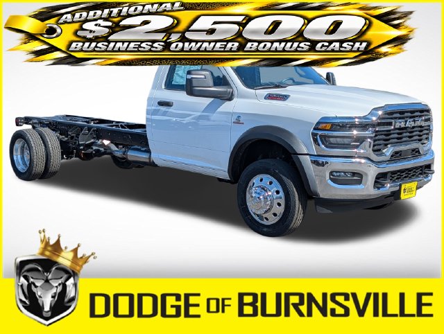 2026 Ram 5500 Chassis Cab Pickup 