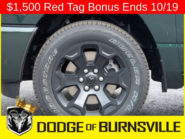 New 2026 Ram 1500 BIG HORN CREW CAB 4X4 5'7 BOX Pickup