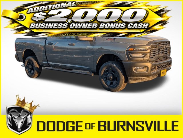 2026 Ram 2500 Pickup 