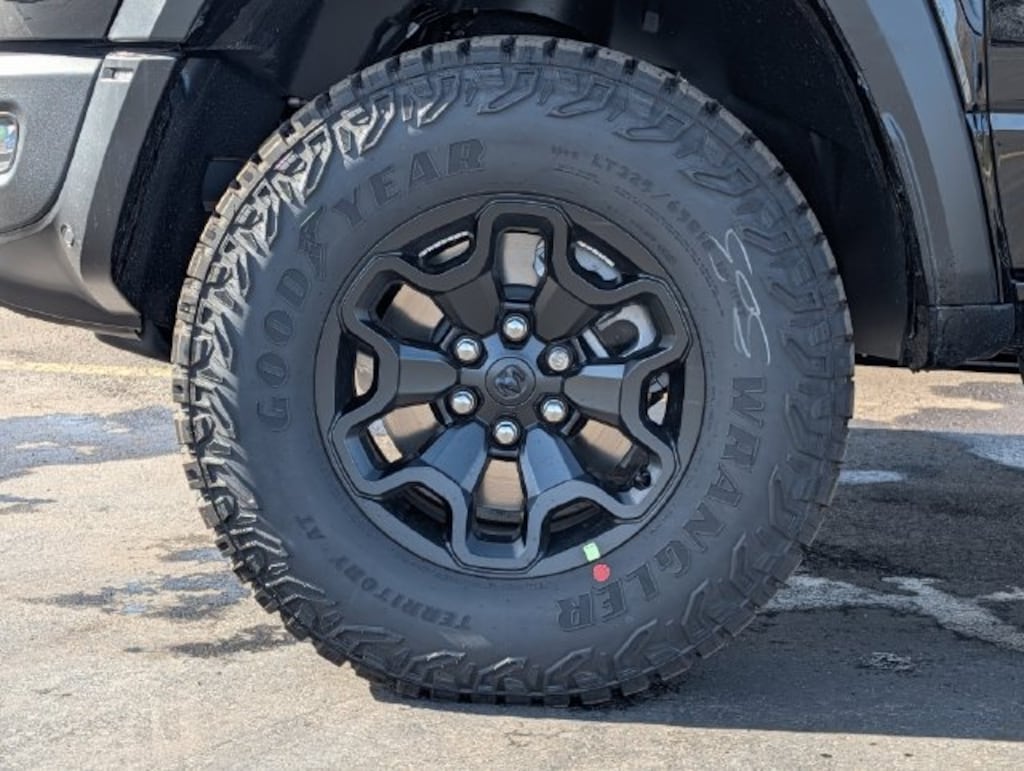 New 2026 Ram 1500 RHO CREW CAB 4X4 5'7 BOX Pickup