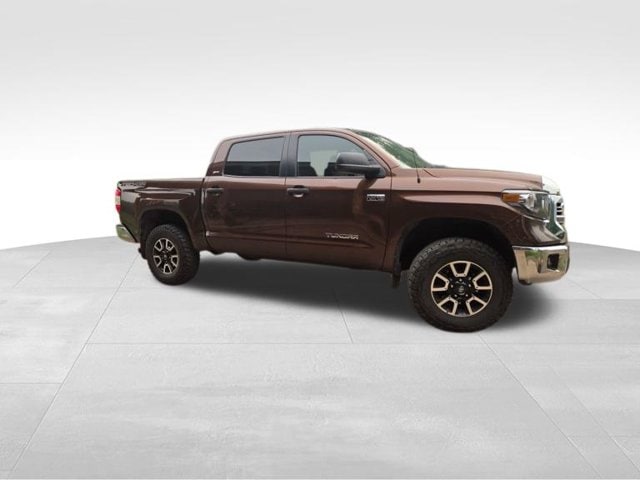 Used 2017 Toyota Tundra SR5 with VIN 5TFDW5F14HX618518 for sale in Burnsville, Minnesota