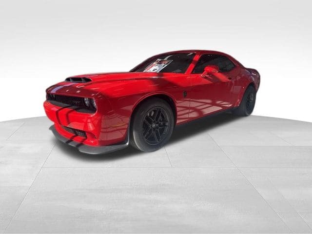Used 2023 Dodge Challenger SRT with VIN 2C3CDZL95PH101660 for sale in Burnsville, Minnesota