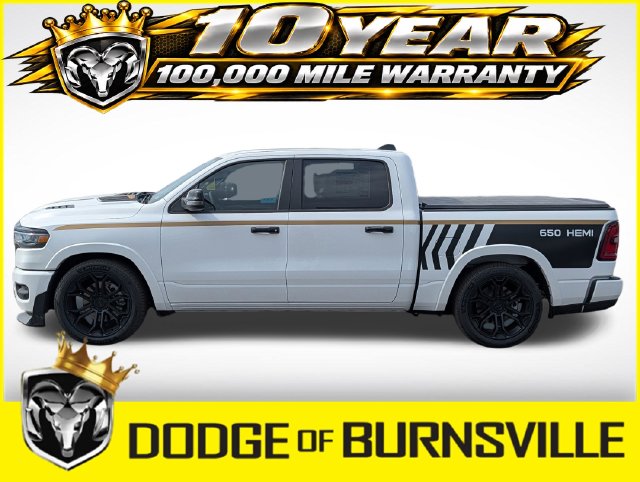 New 2026 Ram 1500 BIG HORN CREW CAB 4X4 5'7 BOX Pickup
