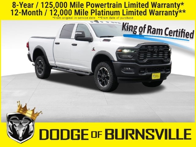 2026 Ram 2500 Truck 