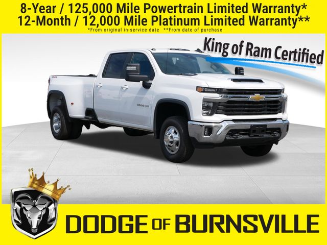 2024 Chevrolet Silverado 3500HD