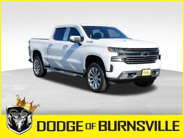 2019 Chevrolet Silverado 1500 High Country